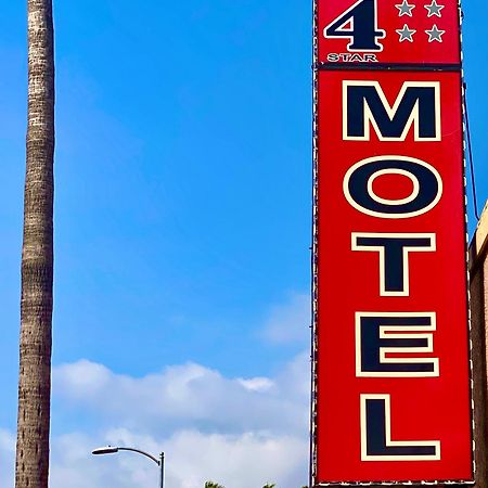 4 Star Motel Los Ángeles Exterior foto