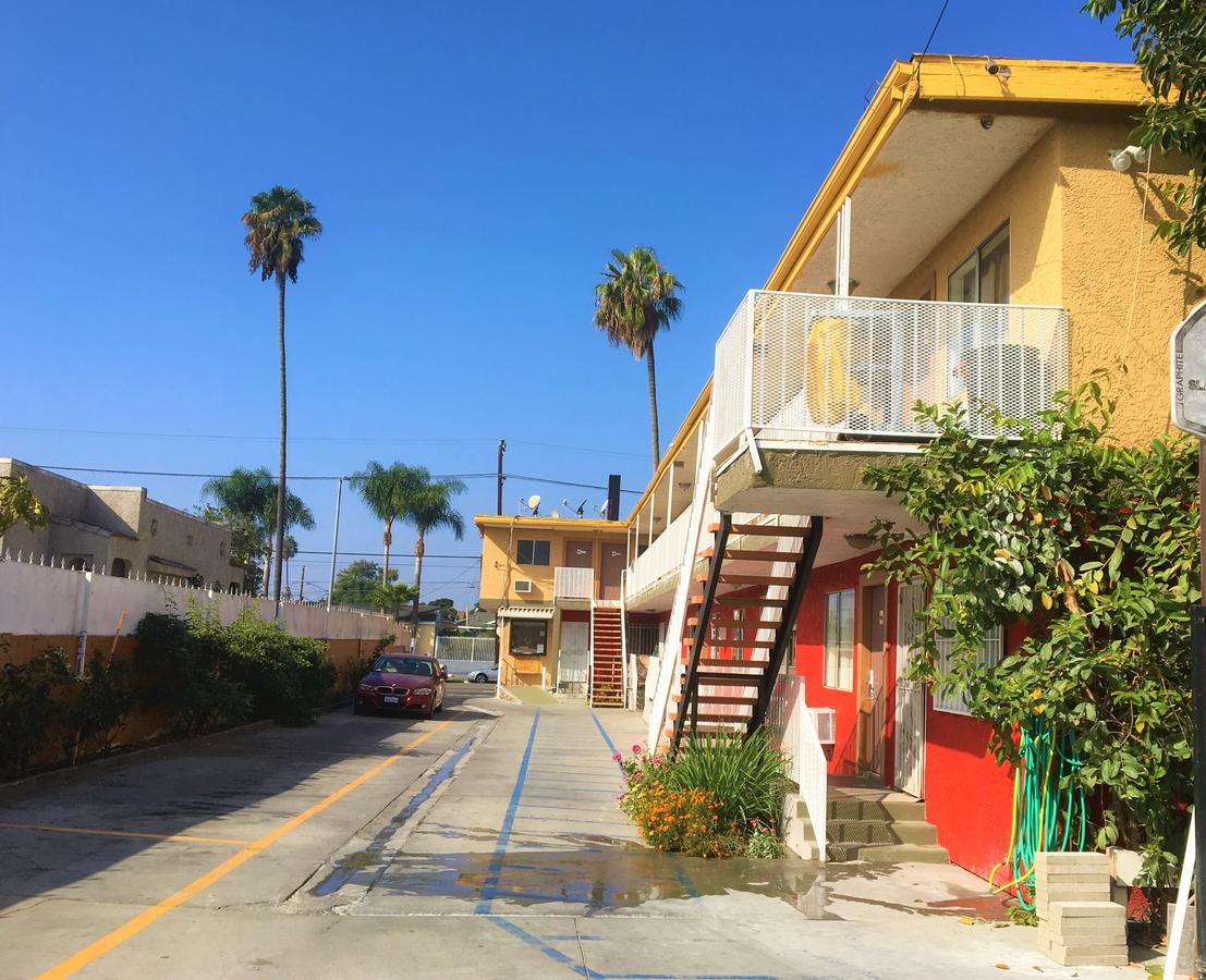 4 Star Motel Los Ángeles Exterior foto