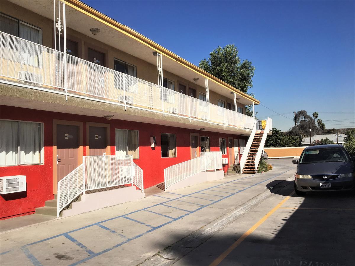 4 Star Motel Los Ángeles Exterior foto